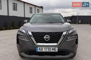 Позашляховик / Кросовер Nissan Rogue 2021 в Вінниці