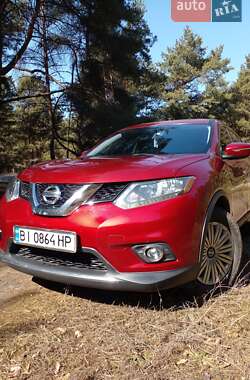 Внедорожник / Кроссовер Nissan Rogue 2014 в Кременчуге