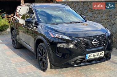 Внедорожник / Кроссовер Nissan Rogue 2023 в Трускавце