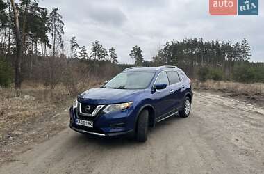 Позашляховик / Кросовер Nissan Rogue 2019 в Києві