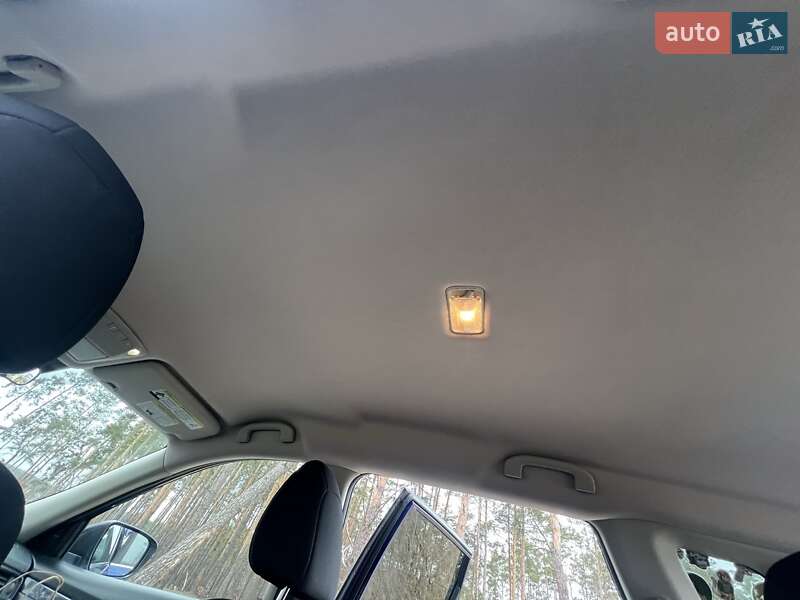 Позашляховик / Кросовер Nissan Rogue 2019 в Києві