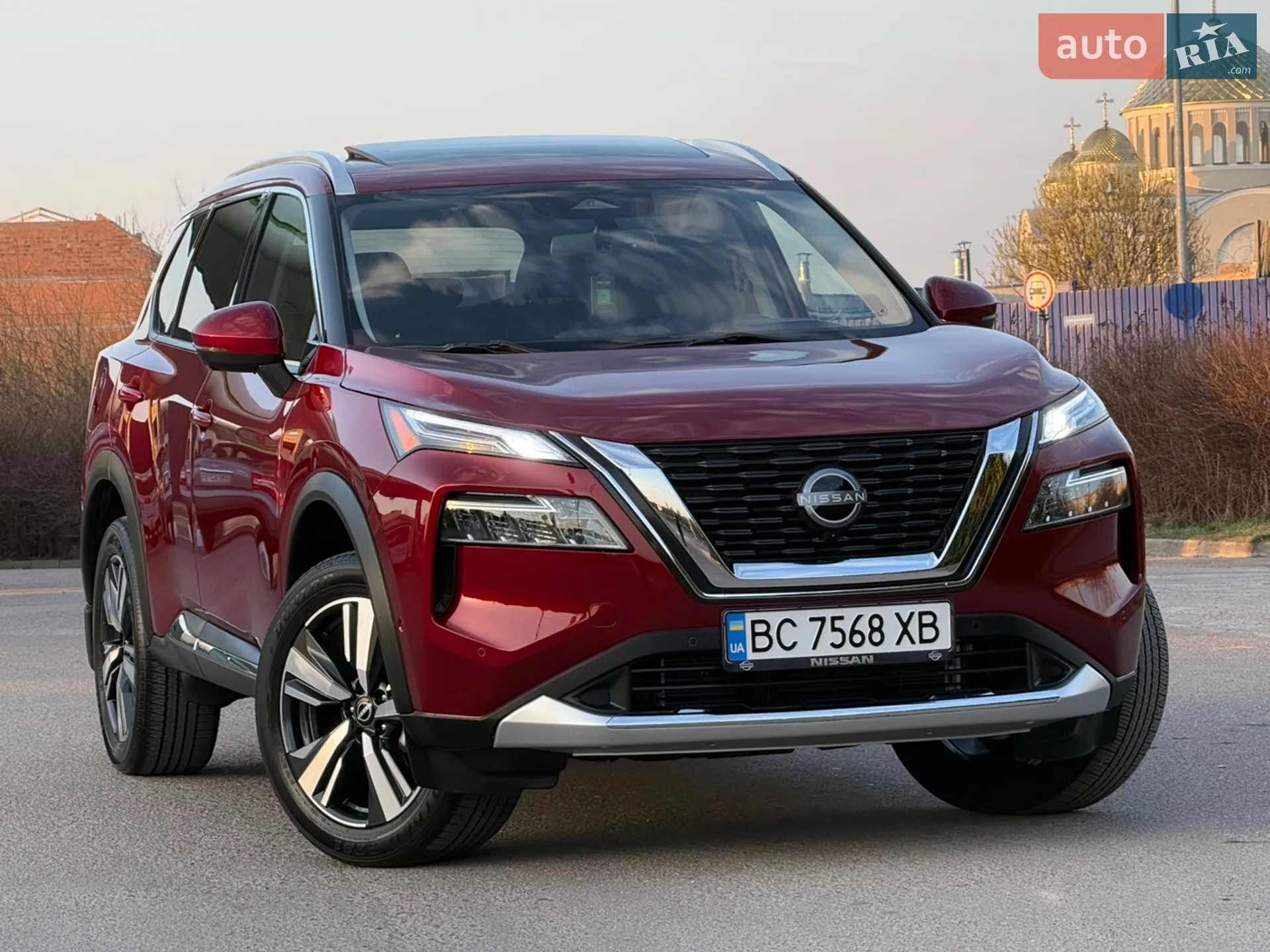 2023 Nissan Rogue - мініатюра 3