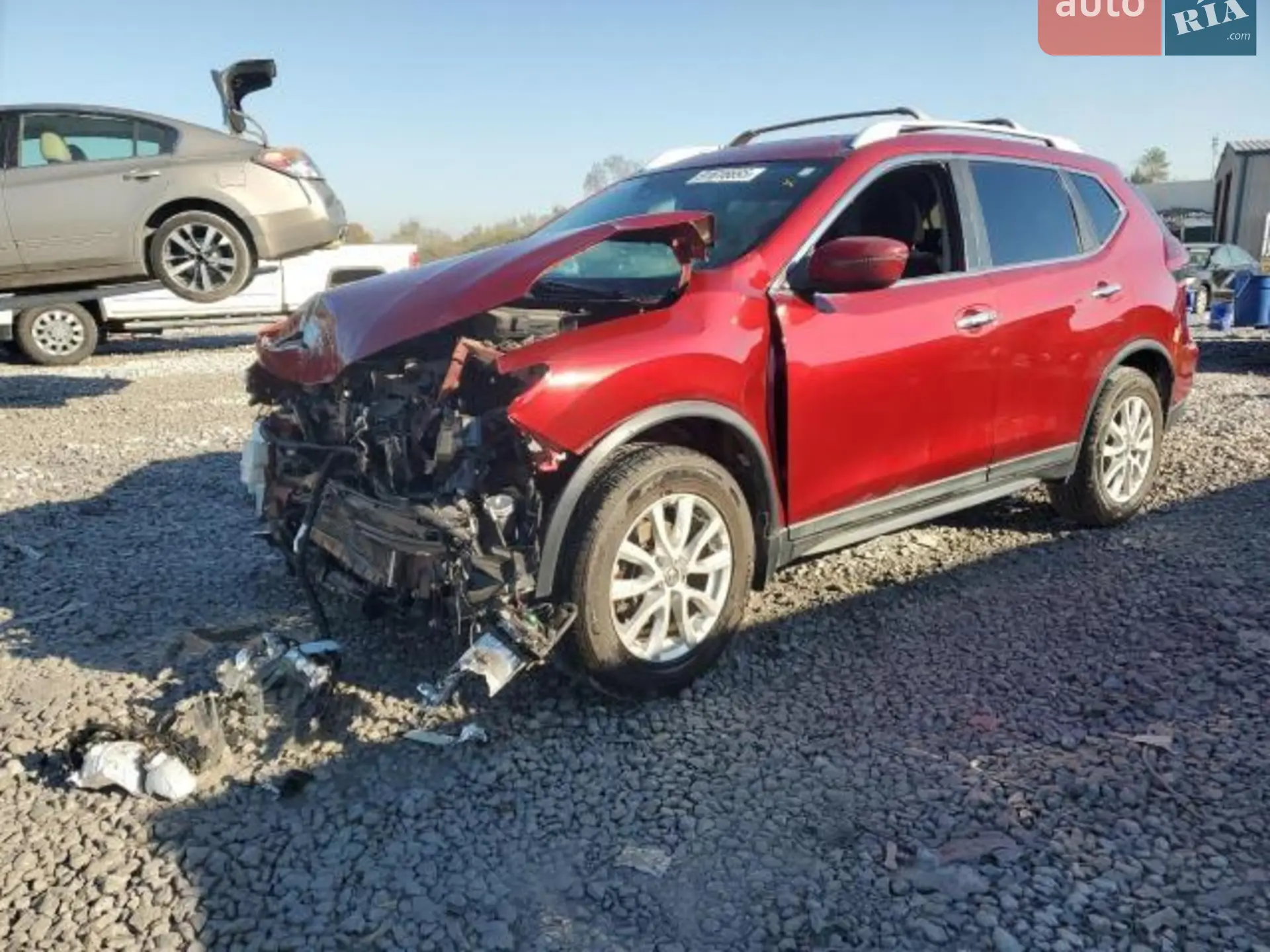 2019 Nissan Rogue - мініатюра 7