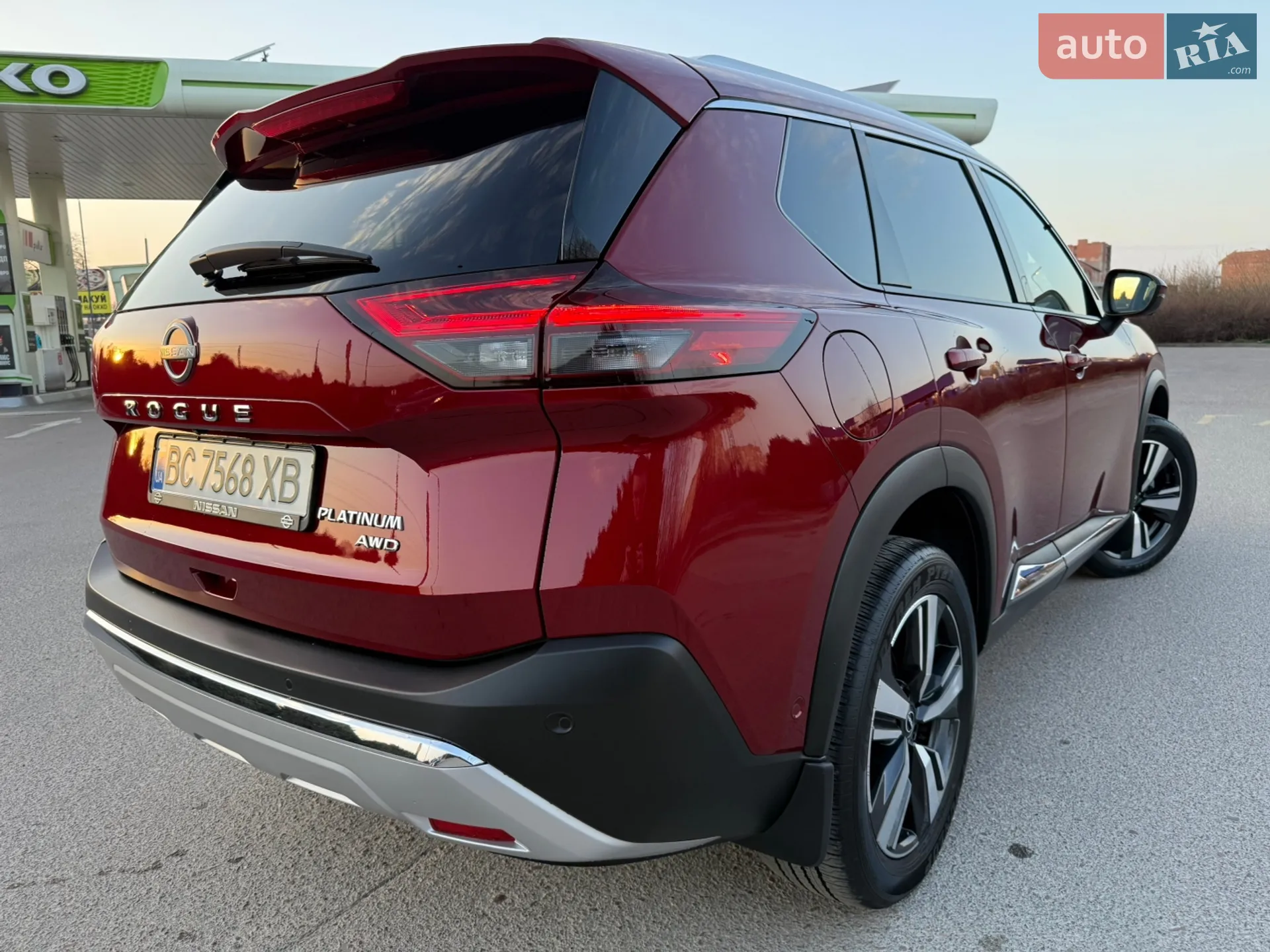 2023 Nissan Rogue - мініатюра 18