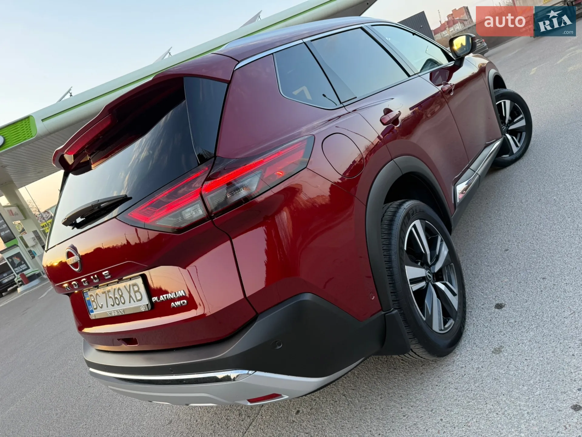 2023 Nissan Rogue - мініатюра 22