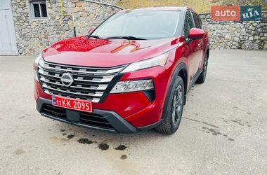 Позашляховик / Кросовер Nissan Rogue 2024 в Білій Церкві