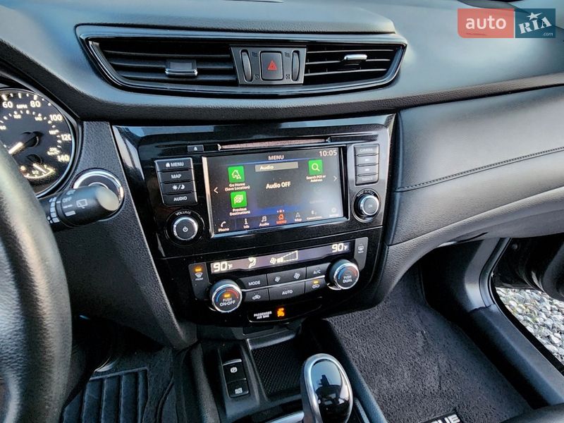 Внедорожник / Кроссовер Nissan Rogue 2019 в Виннице