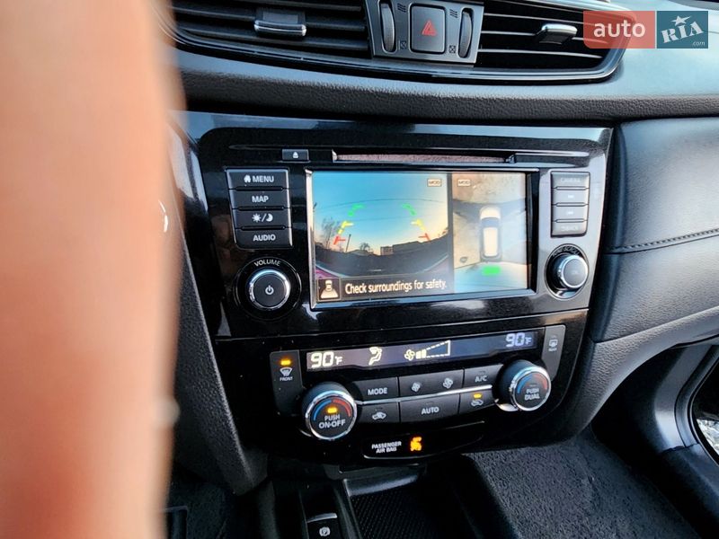 Внедорожник / Кроссовер Nissan Rogue 2019 в Виннице