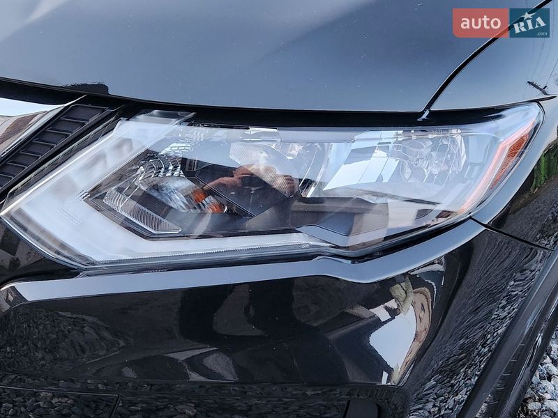 Внедорожник / Кроссовер Nissan Rogue 2019 в Виннице