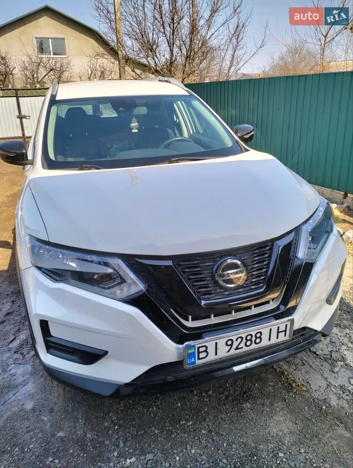2018 Nissan Rogue - мініатюра 12