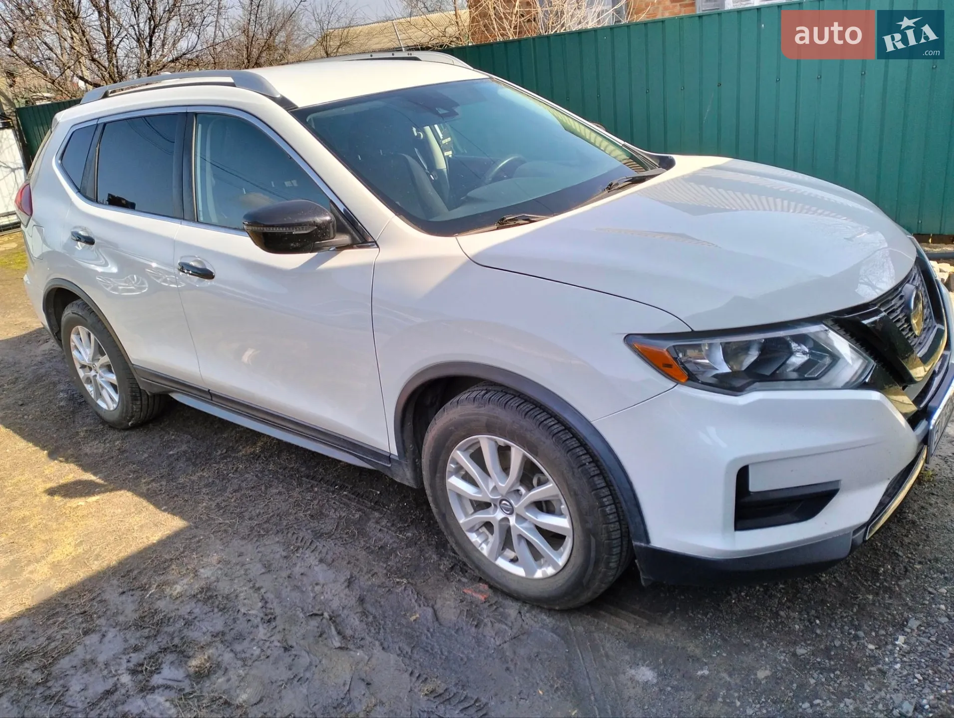 2019 Nissan Rogue - мініатюра 2