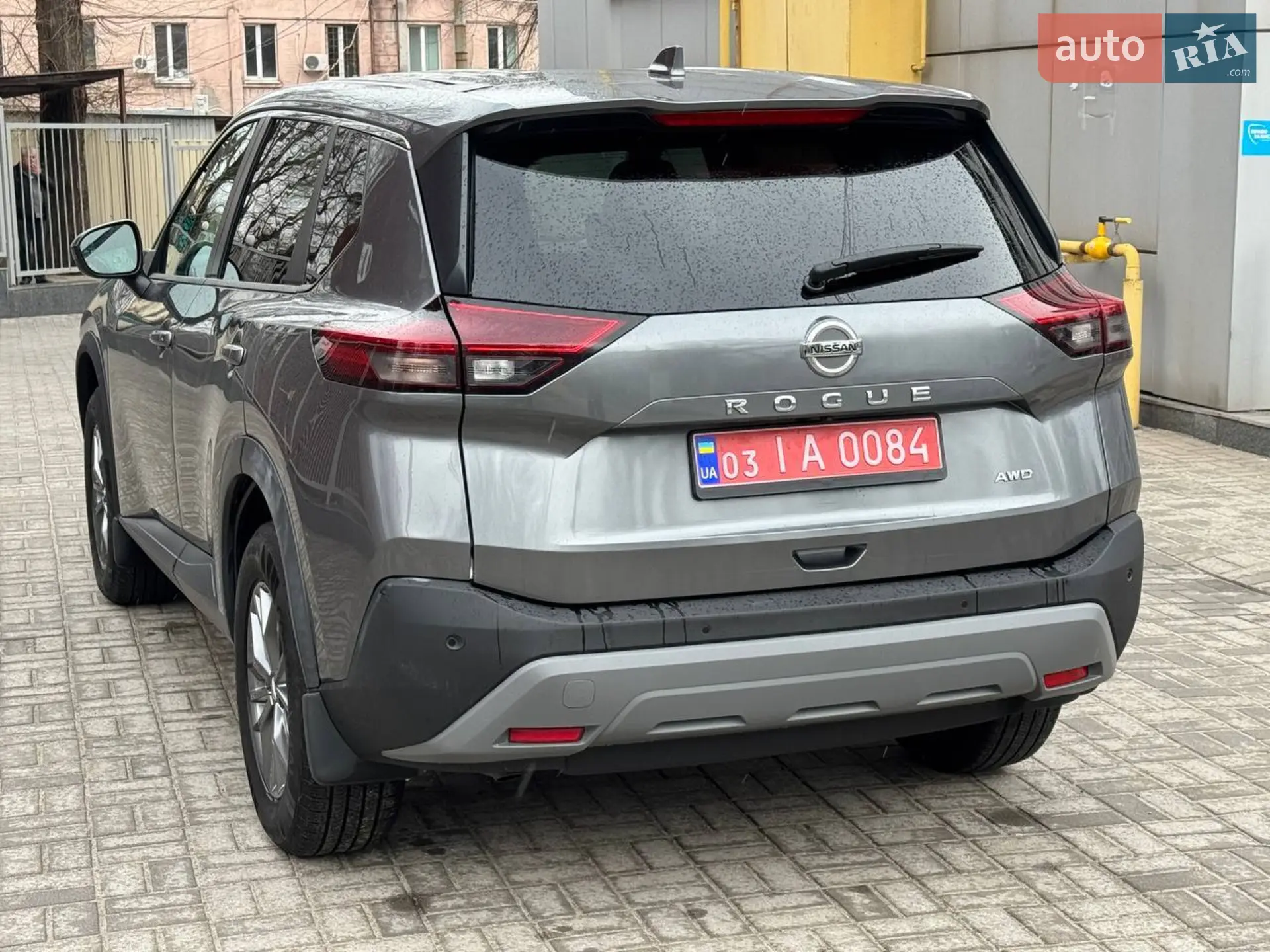 2021 Nissan Rogue - мініатюра 8