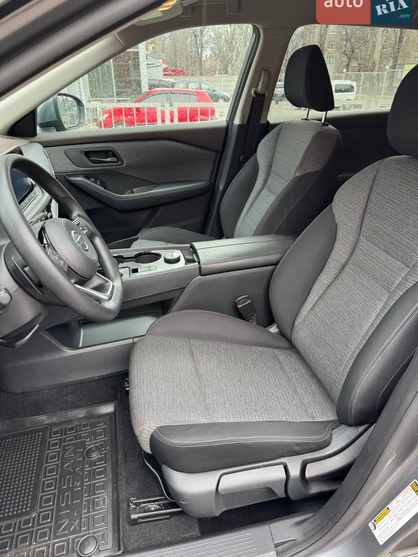 2021 Nissan Rogue - мініатюра 24