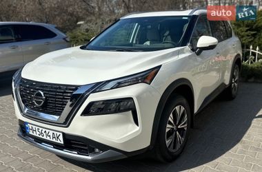 Позашляховик / Кросовер Nissan Rogue 2021 в Одесі