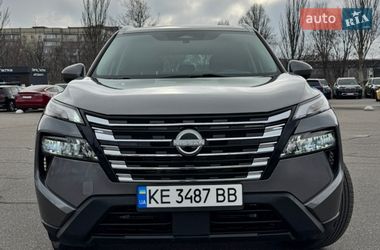 Позашляховик / Кросовер Nissan Rogue 2024 в Дніпрі