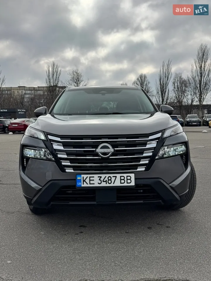2024 Nissan Rogue - мініатюра 33