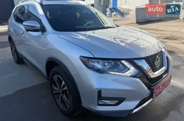 Позашляховик / Кросовер Nissan Rogue 2019 в Білій Церкві