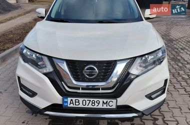 Внедорожник / Кроссовер Nissan Rogue 2018 в Тульчине