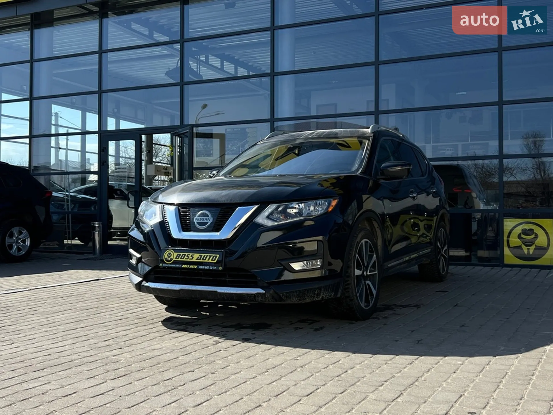 2017 Nissan Rogue - мініатюра 4