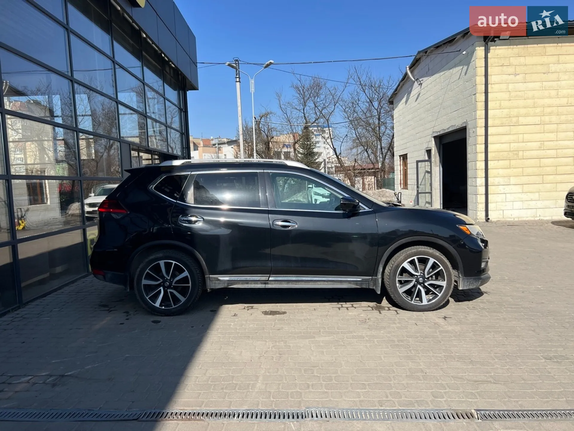 2017 Nissan Rogue - мініатюра 8