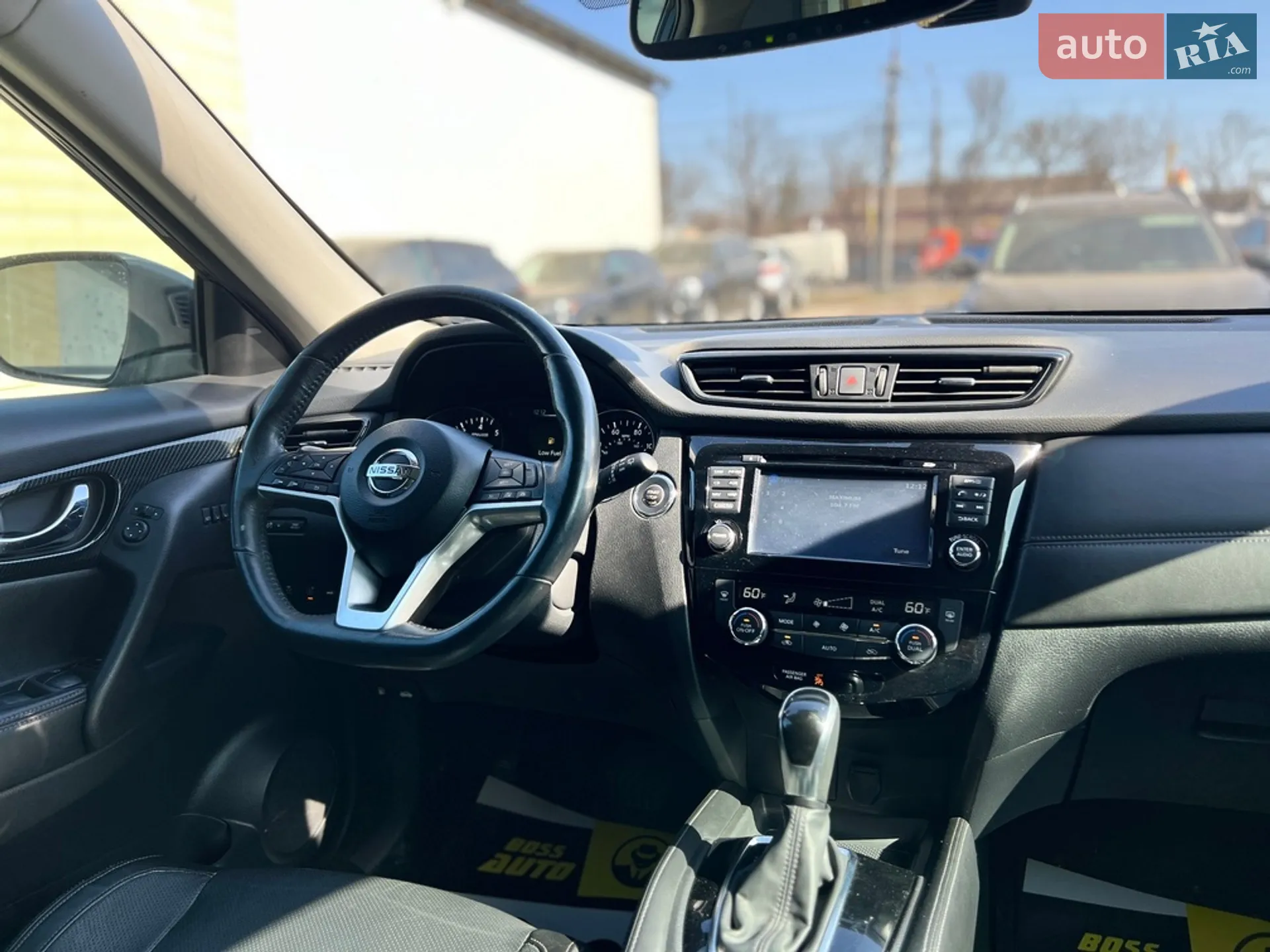 2017 Nissan Rogue - мініатюра 12