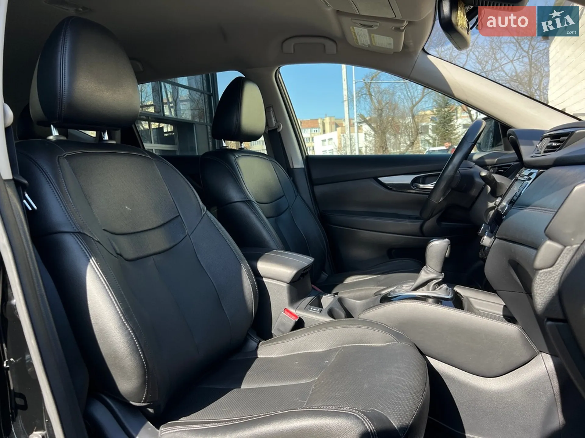 2017 Nissan Rogue - мініатюра 21
