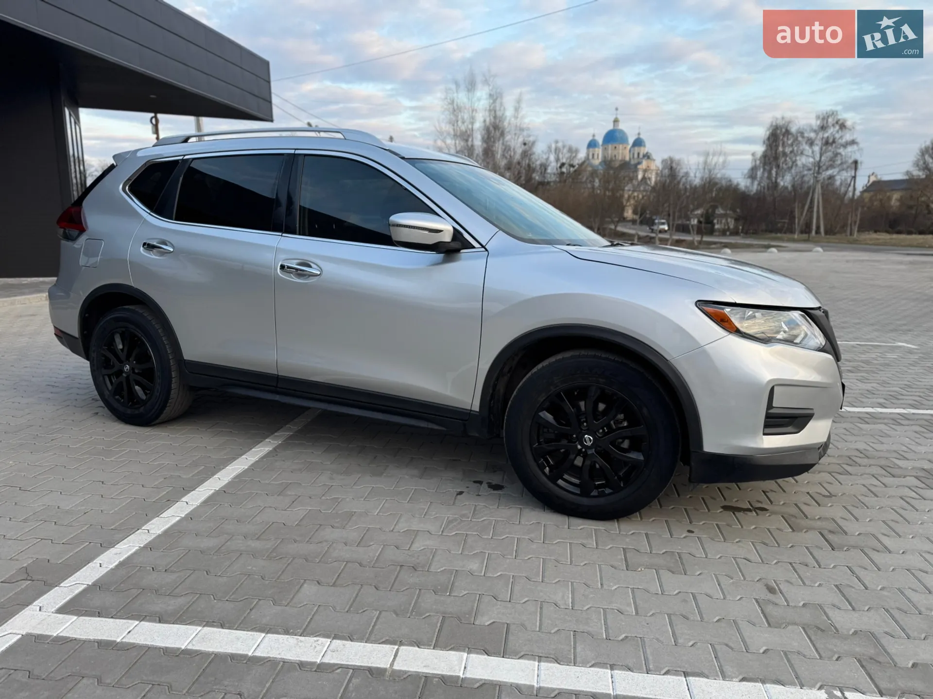 2019 Nissan Rogue - мініатюра 6