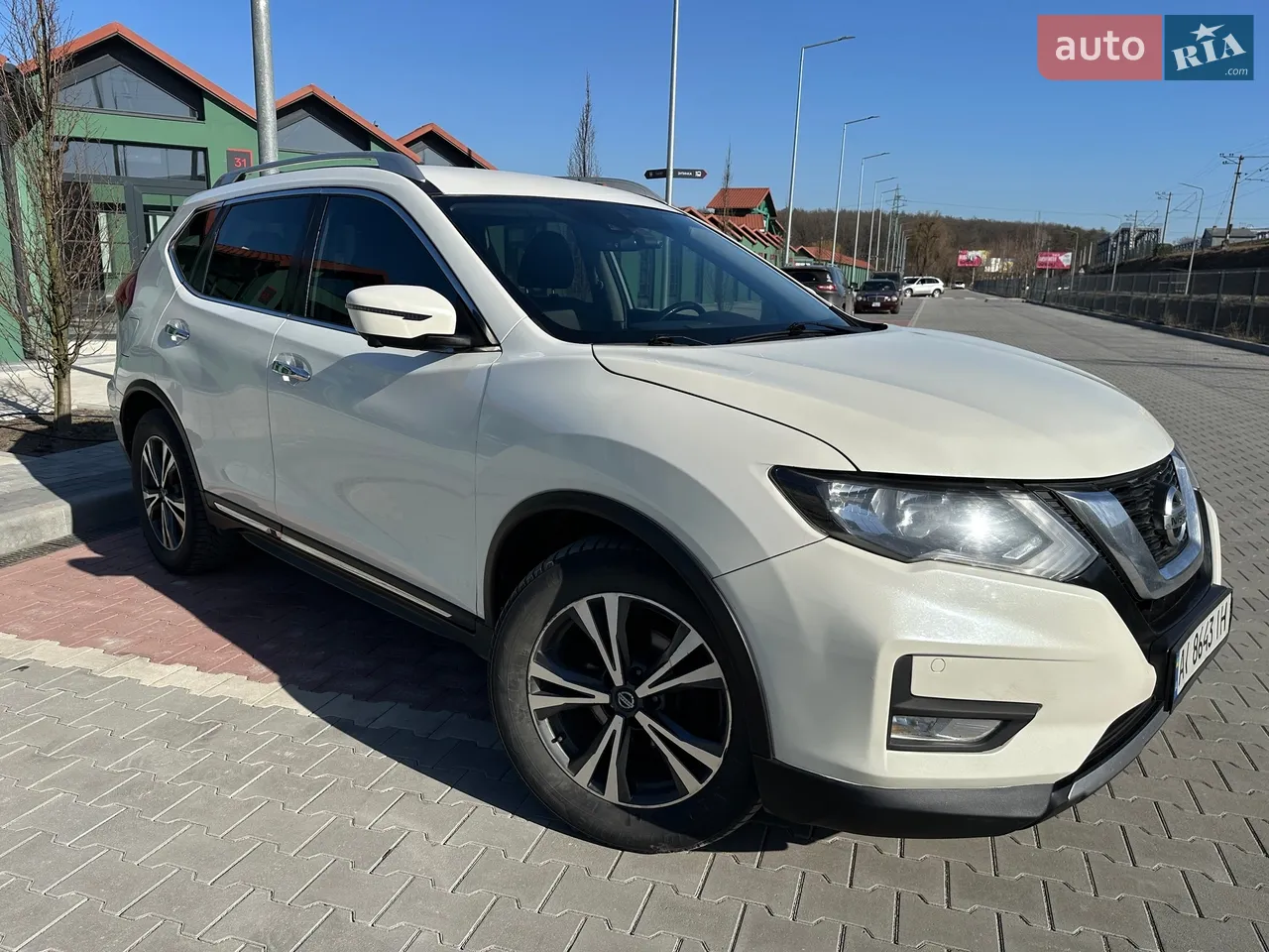 2015 Nissan Rogue - мініатюра 20