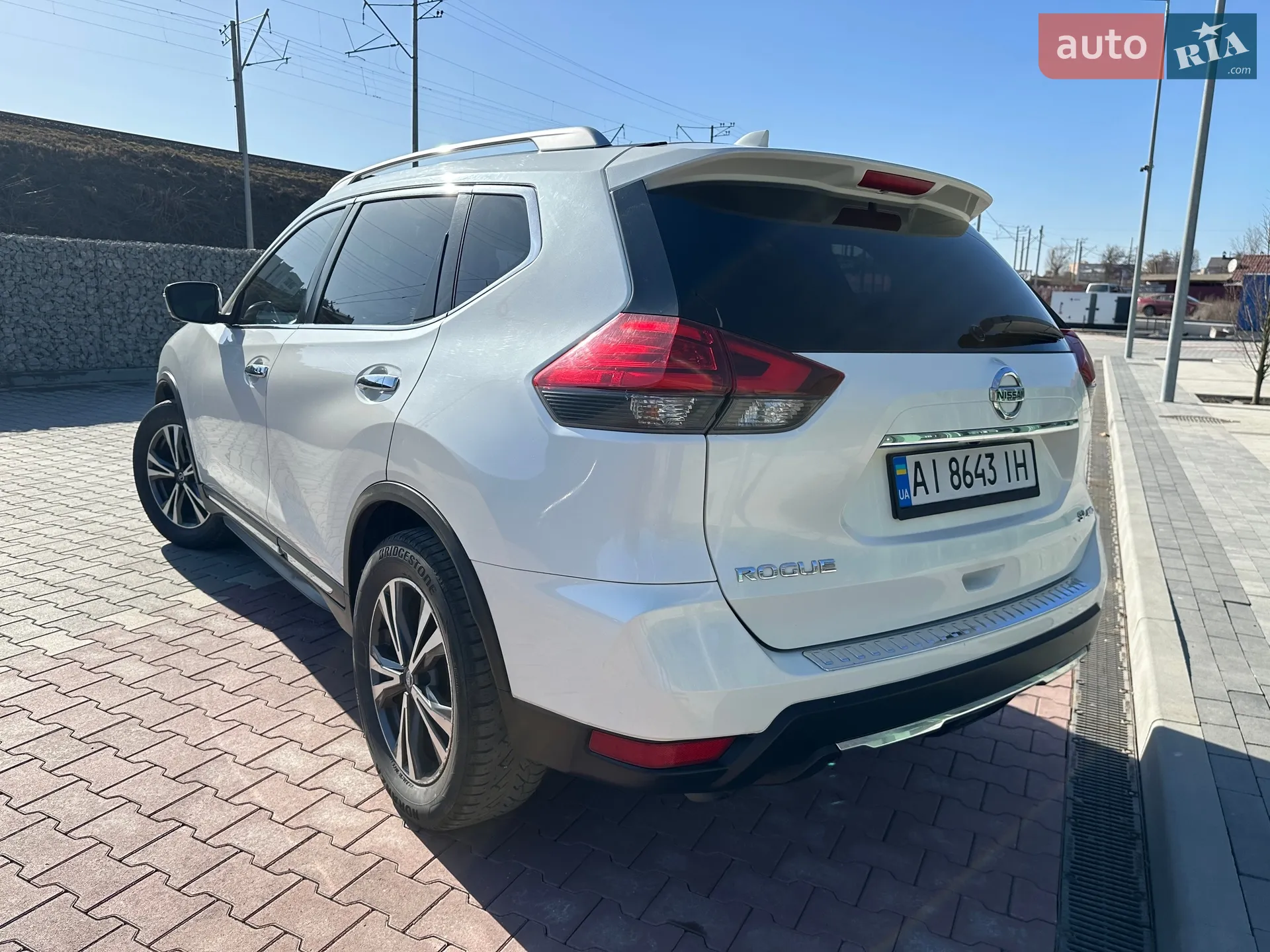 2016 Nissan Rogue - мініатюра 6