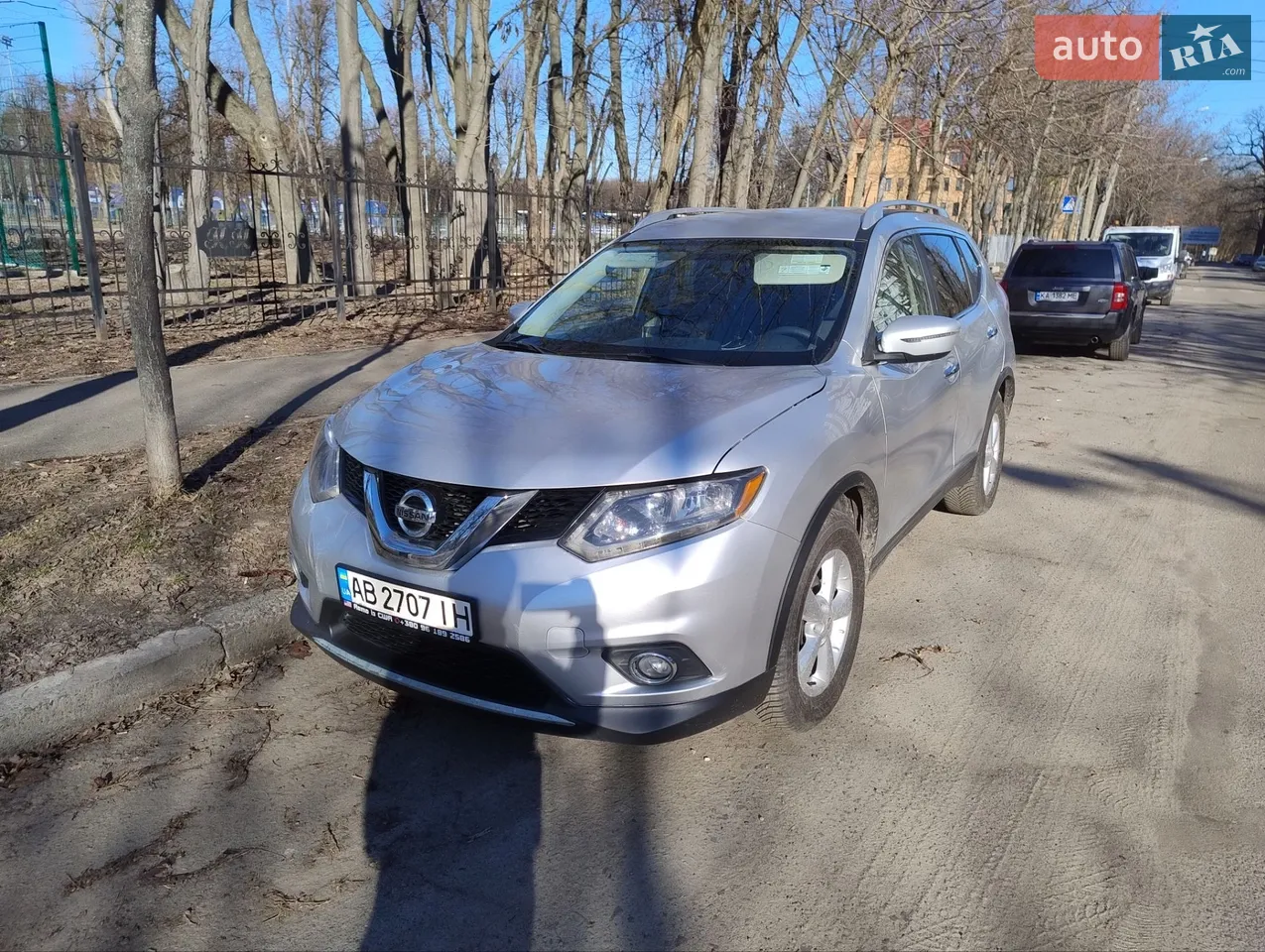 2015 Nissan Rogue - мініатюра 25
