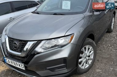 Позашляховик / Кросовер Nissan Rogue 2018 в Звенигородці