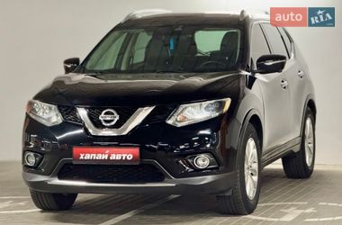 Внедорожник / Кроссовер Nissan Rogue 2014 в Киеве
