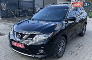 Внедорожник / Кроссовер Nissan Rogue 2016 в Житомире