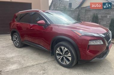 Внедорожник / Кроссовер Nissan Rogue 2021 в Ровно