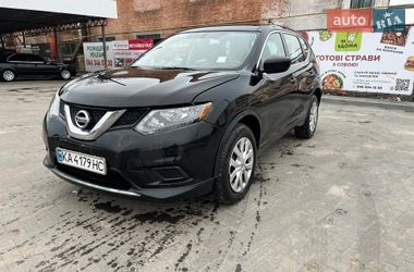 Позашляховик / Кросовер Nissan Rogue 2015 в Лубнах