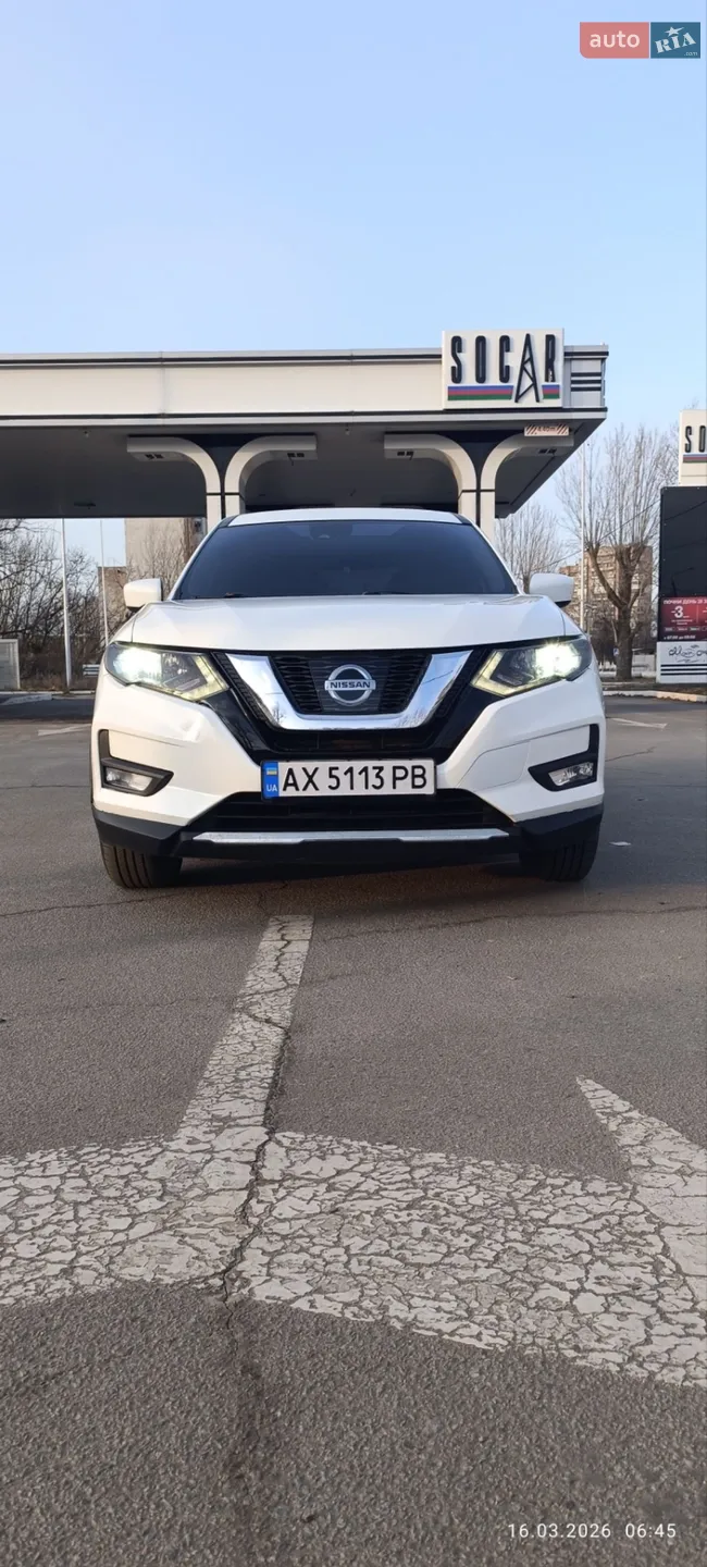 2020 Nissan Rogue - мініатюра 2