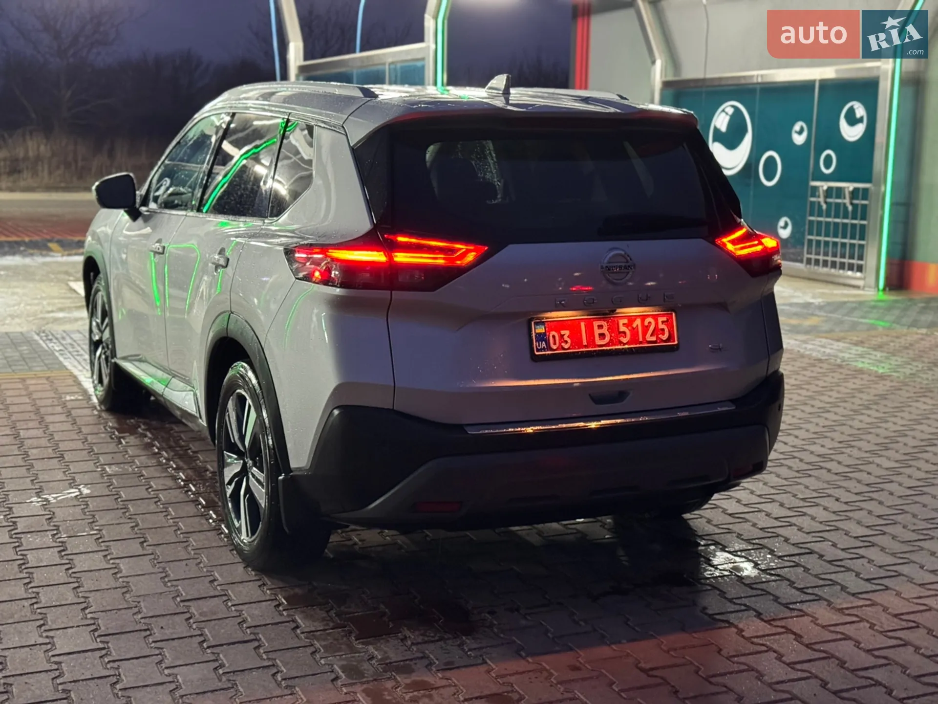 2021 Nissan Rogue - мініатюра 41