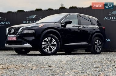 Внедорожник / Кроссовер Nissan Rogue 2023 в Самборе