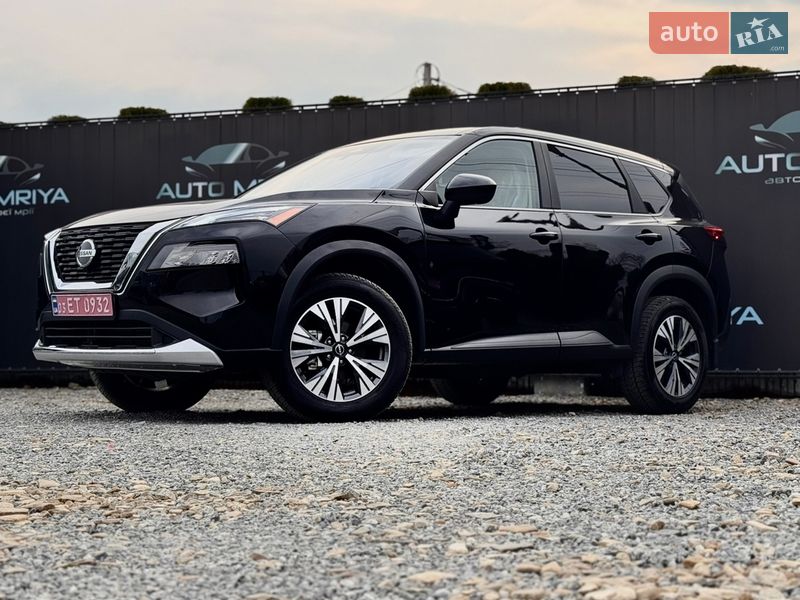Внедорожник / Кроссовер Nissan Rogue 2023 в Самборе