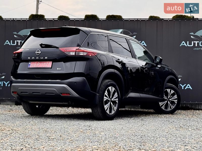 Внедорожник / Кроссовер Nissan Rogue 2023 в Самборе