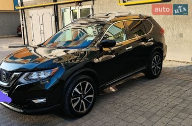 Позашляховик / Кросовер Nissan Rogue 2019 в Івано-Франківську