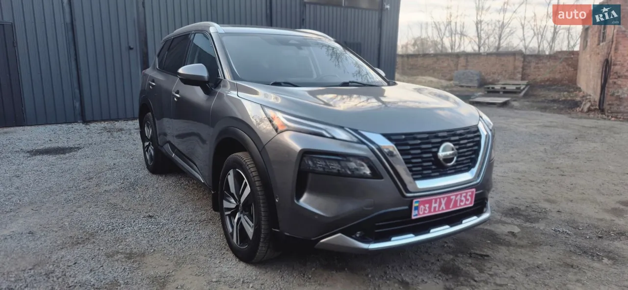 2020 Nissan Rogue - мініатюра 31