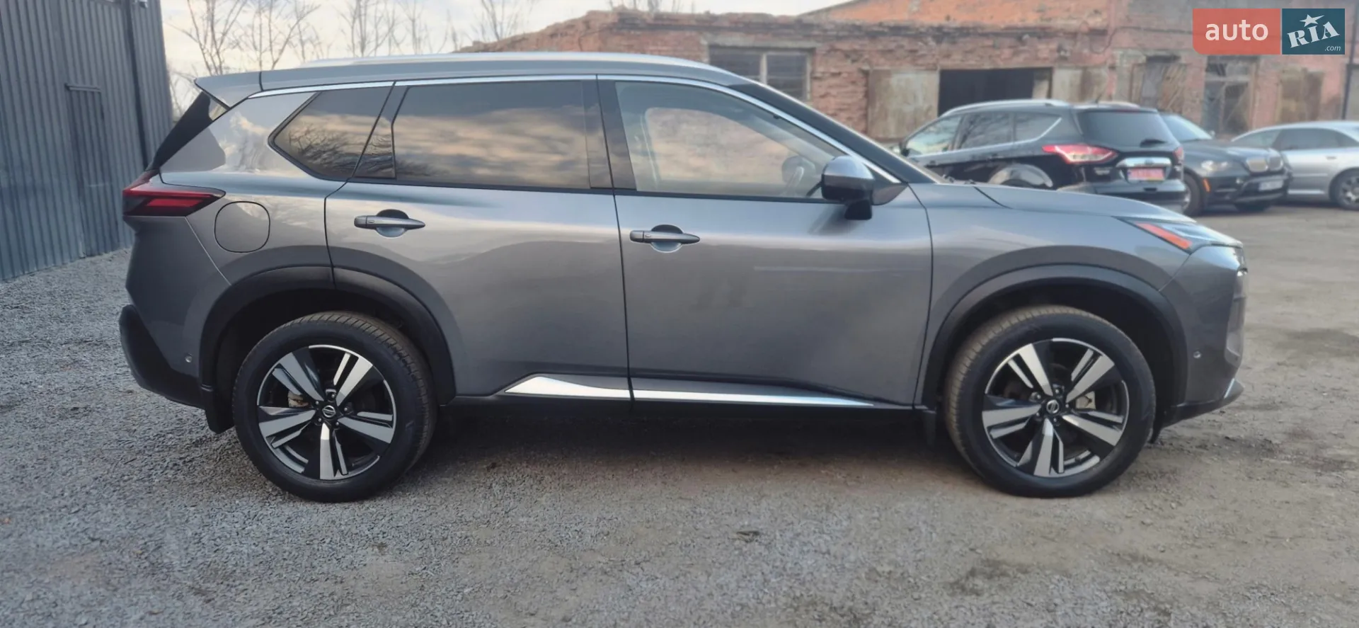 2020 Nissan Rogue - мініатюра 8