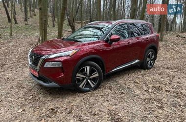 Позашляховик / Кросовер Nissan Rogue 2020 в Львові