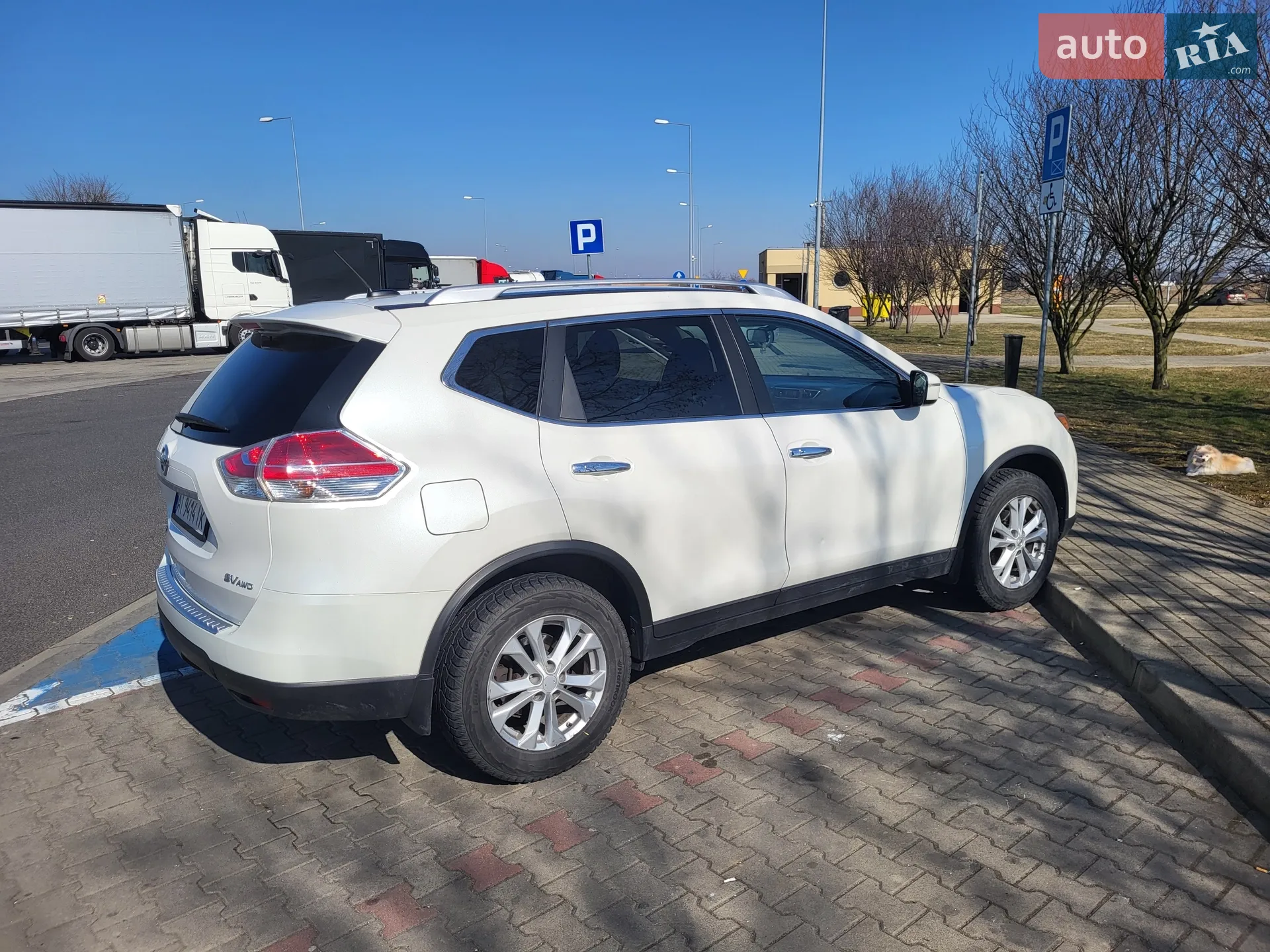 2015 Nissan Rogue - мініатюра 6