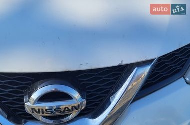 Внедорожник / Кроссовер Nissan Rogue 2015 в Львове