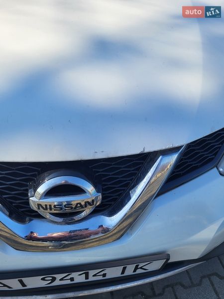 Внедорожник / Кроссовер Nissan Rogue 2015 в Львове