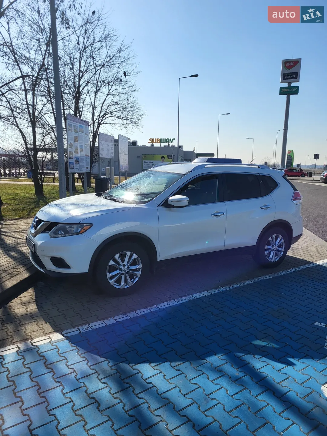 2015 Nissan Rogue - мініатюра 17