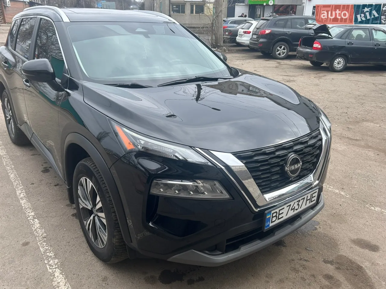 2023 Nissan Rogue - мініатюра 23