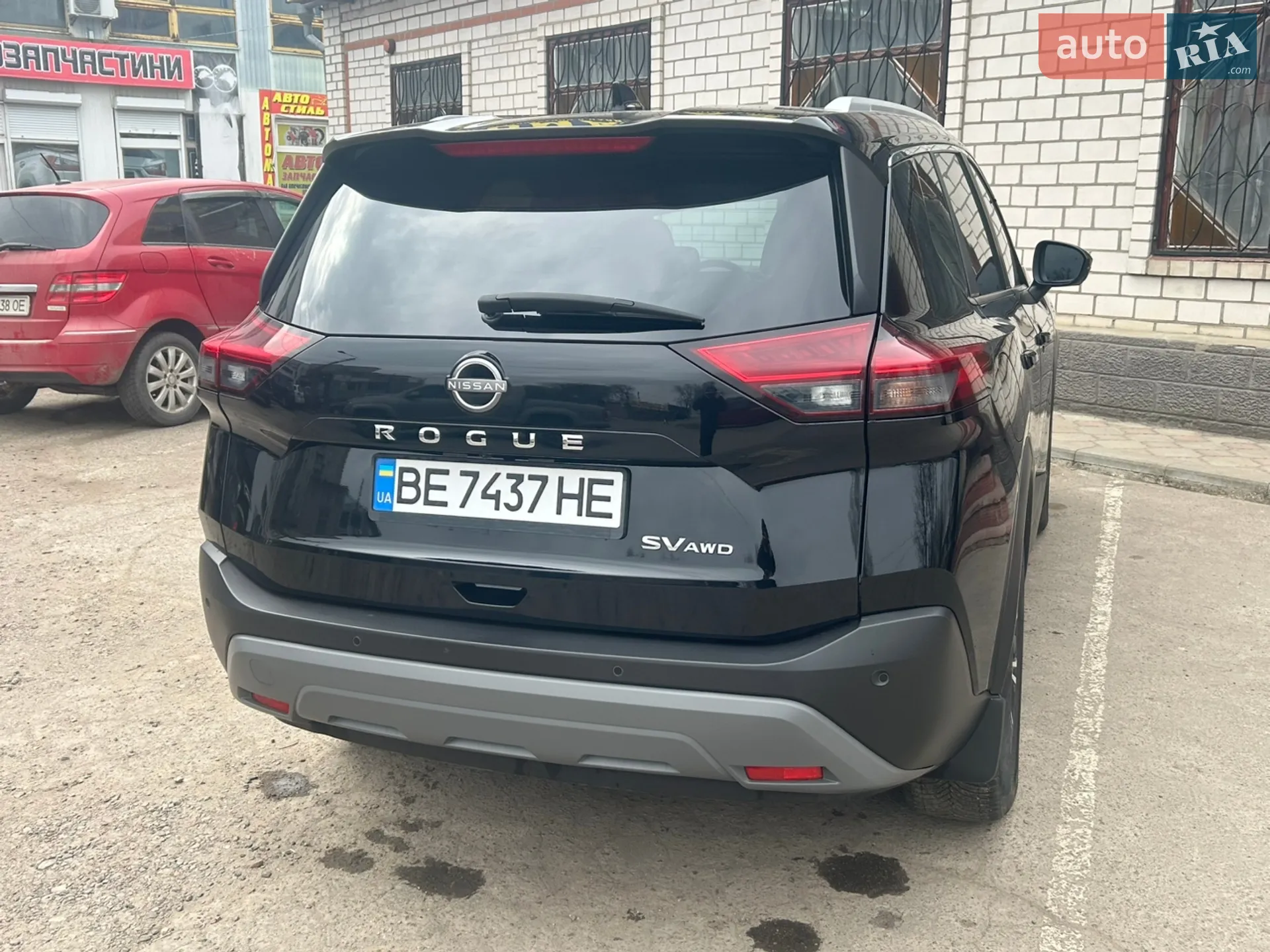2023 Nissan Rogue - мініатюра 11
